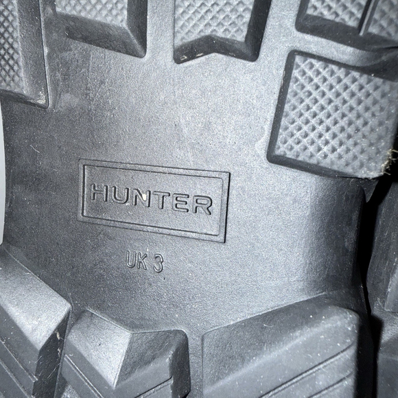 Hunter Big Kids Intrepid Nebula Snow Boots Black - Picture 14 of 14